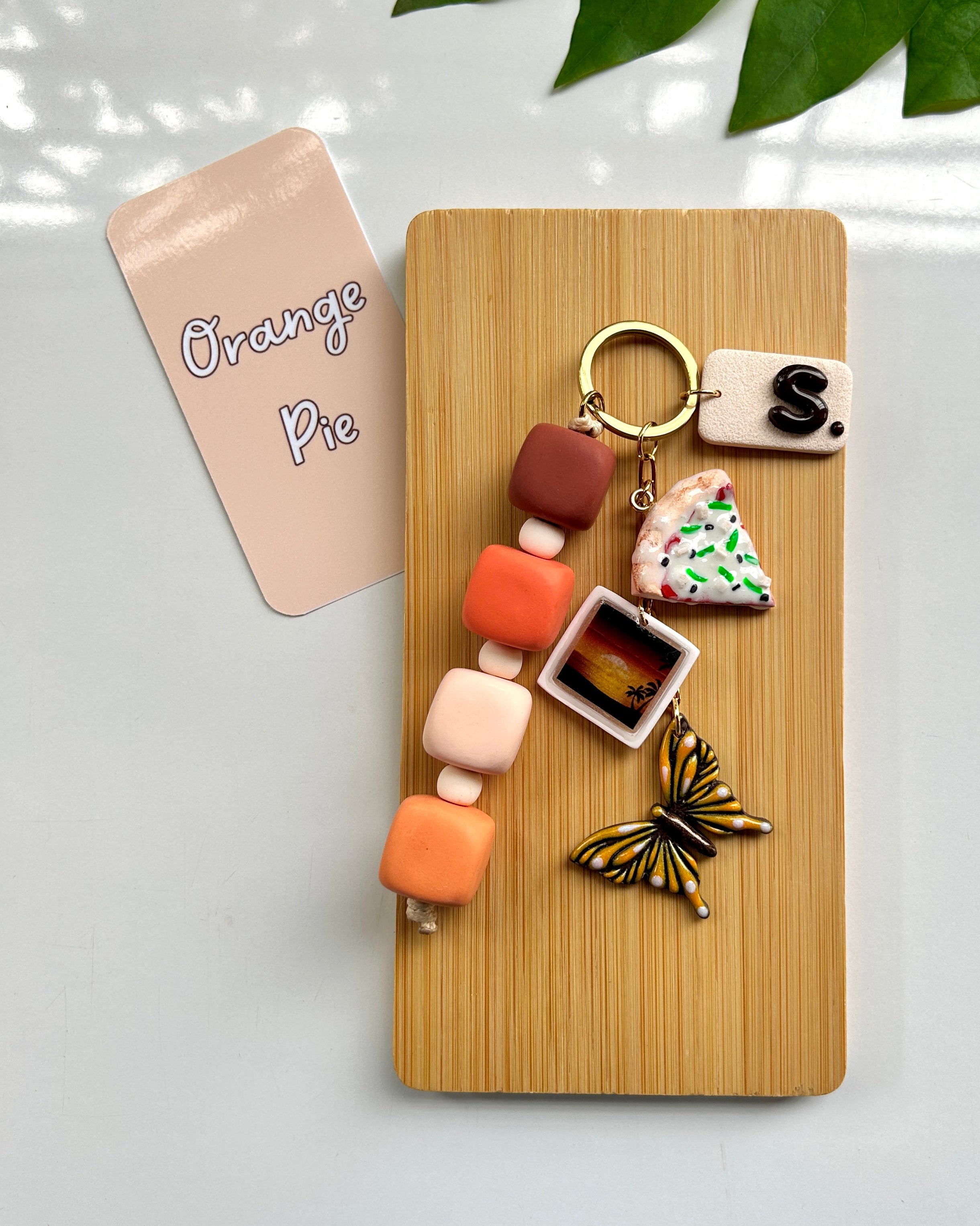 Orange Pie