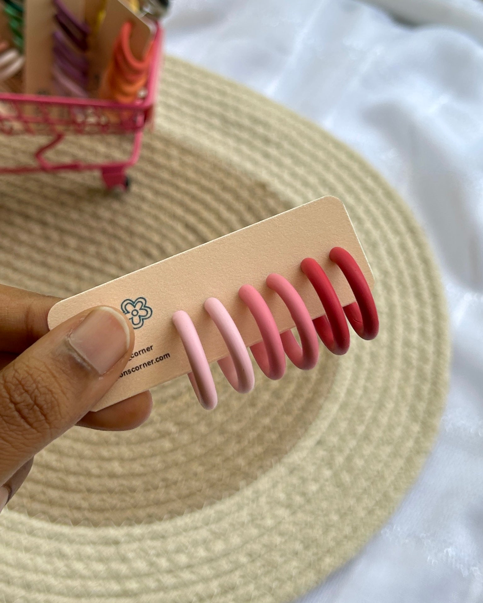 Candy Hoops