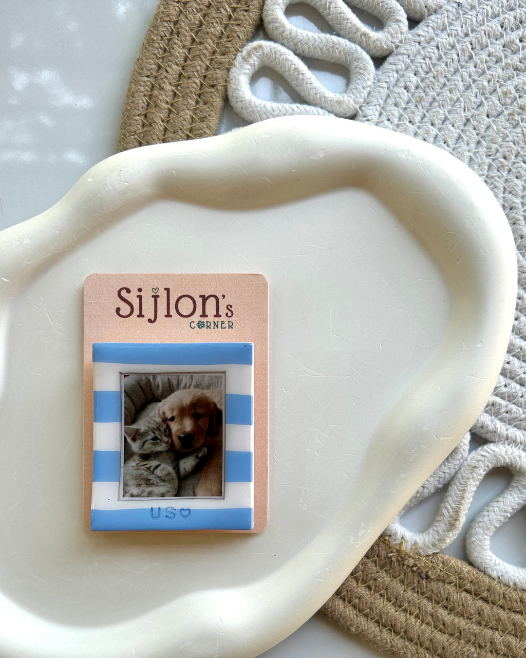 Stripe Frame