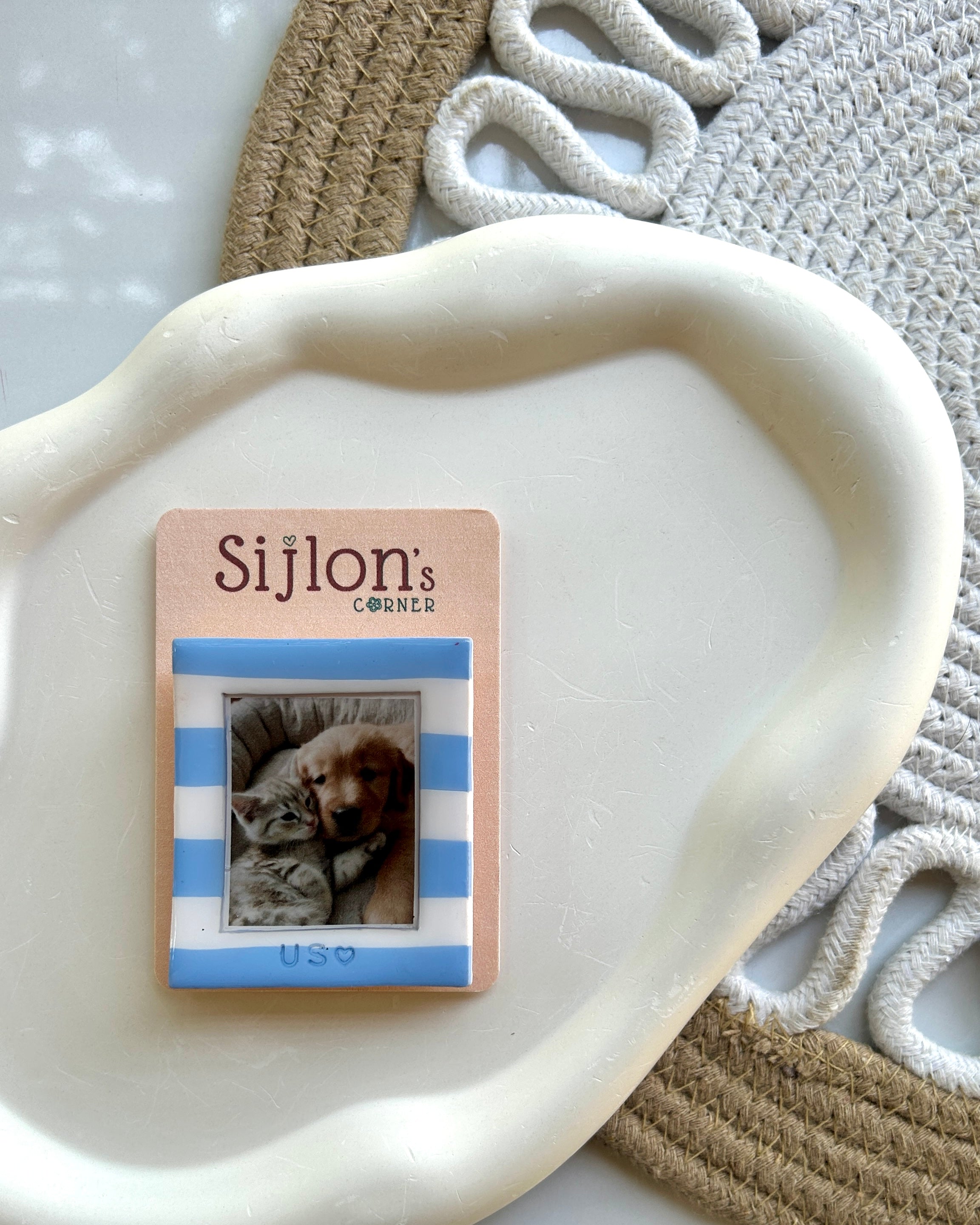 Stripe Frame