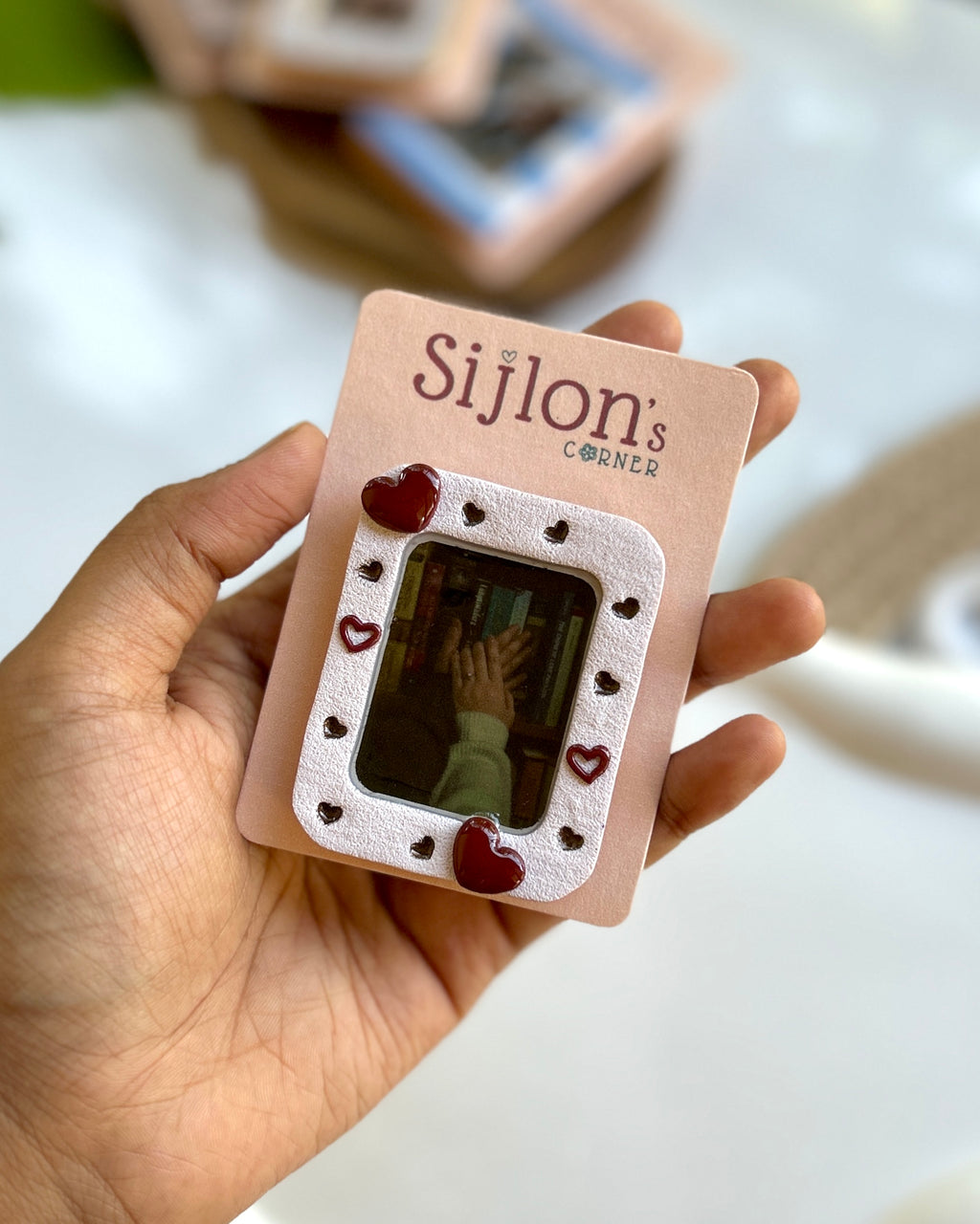 Sweetheart Frame