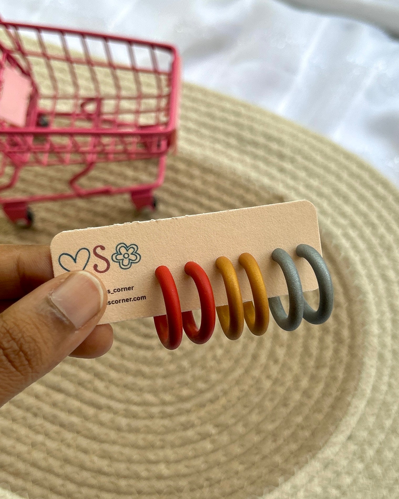 Candy Hoops