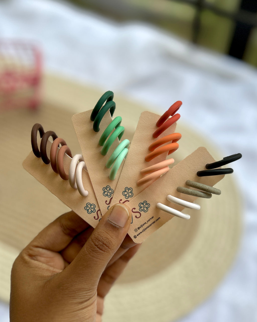 Candy Hoops