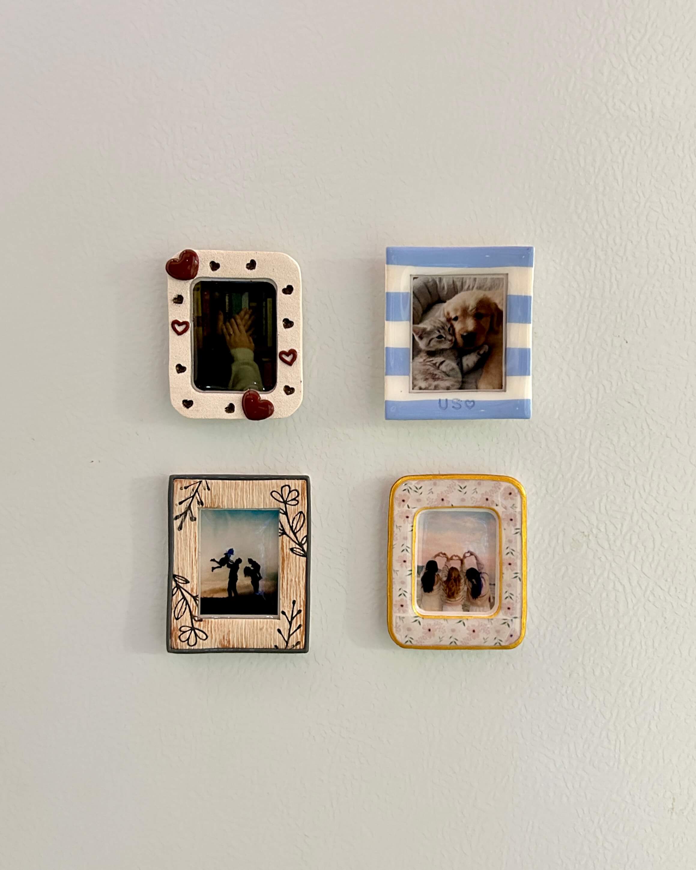 Stripe Frame