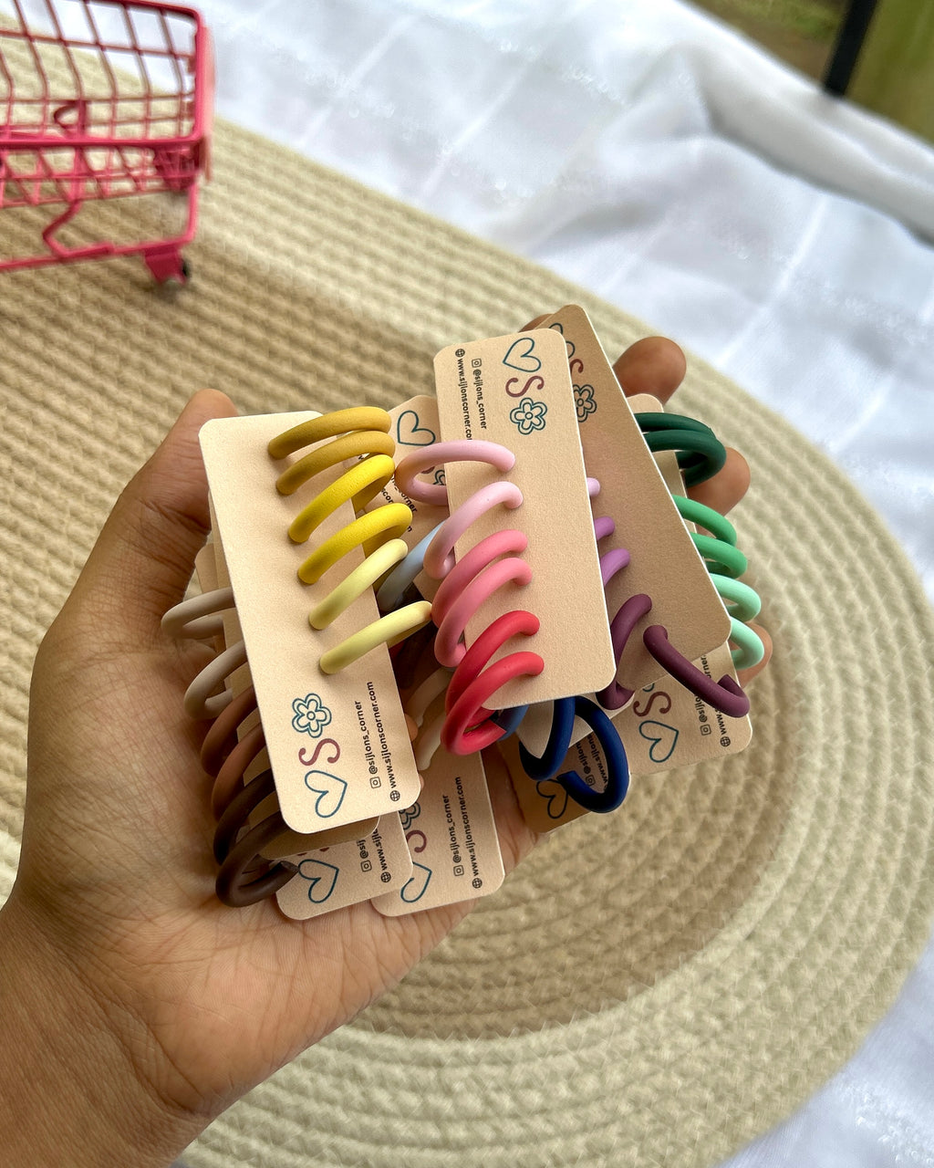 Candy Hoops