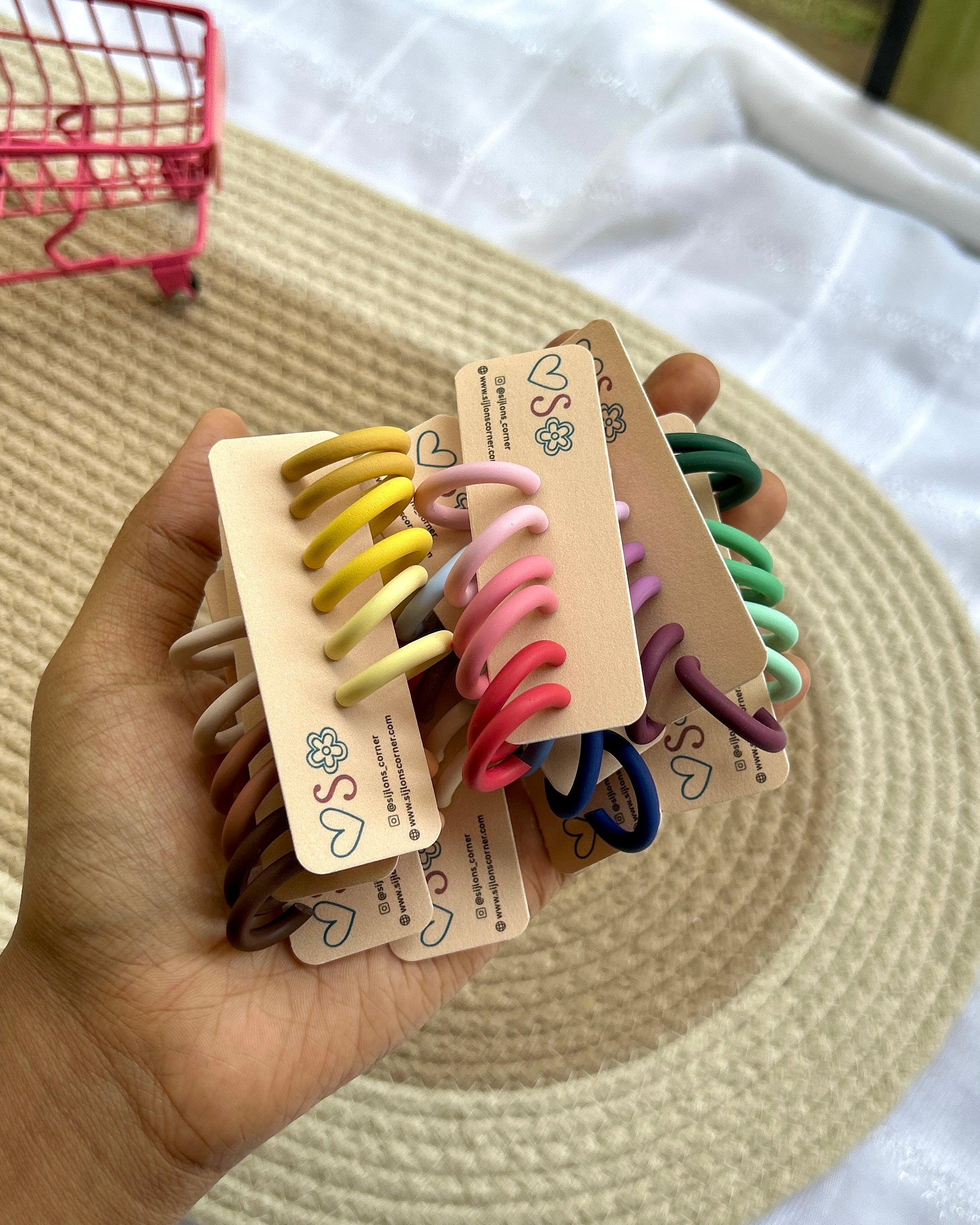 Candy Hoops