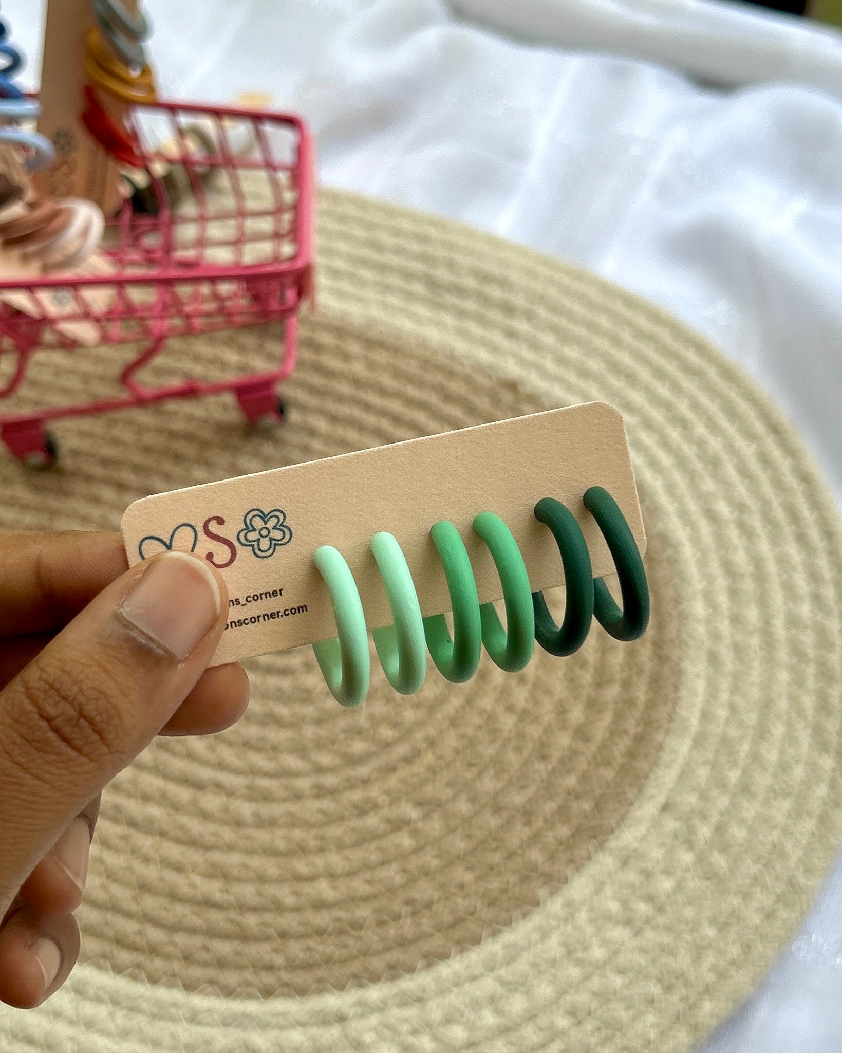 Candy Hoops