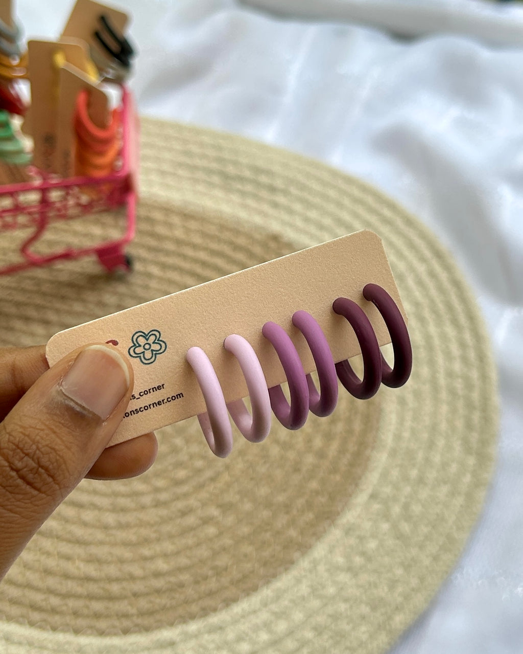 Candy Hoops