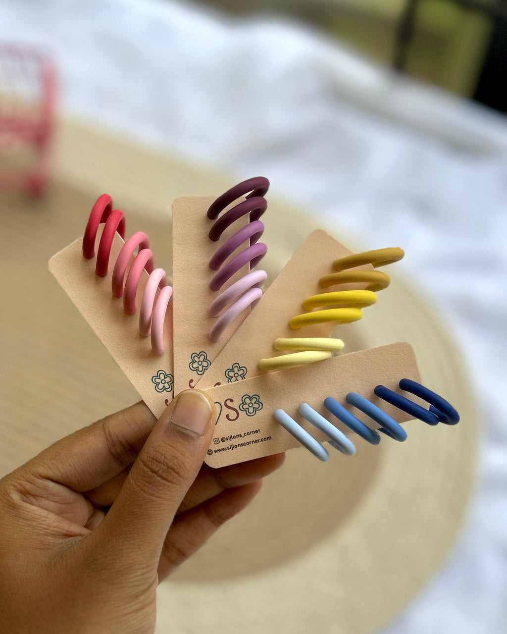 Candy Hoops
