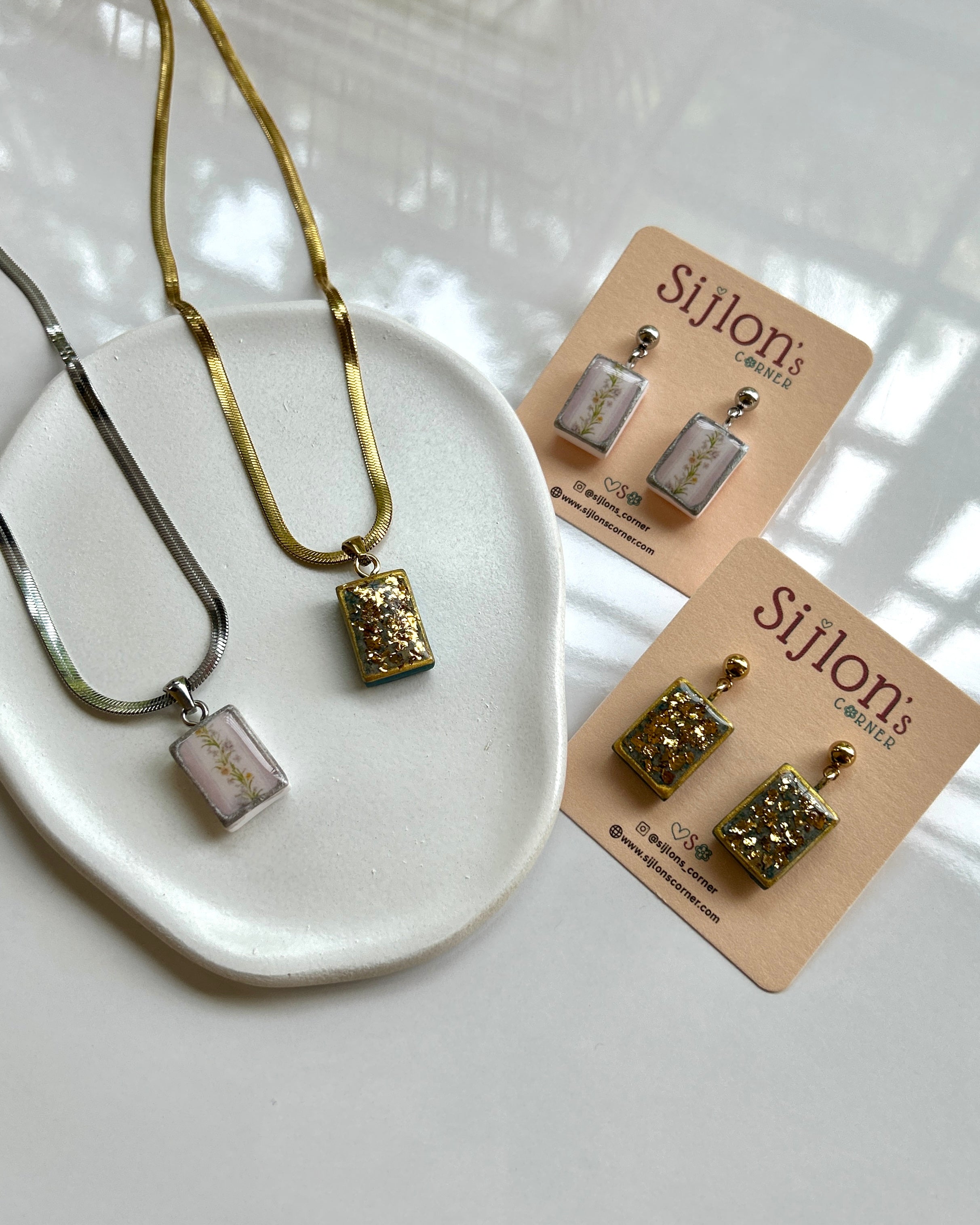 Vintage Block Set