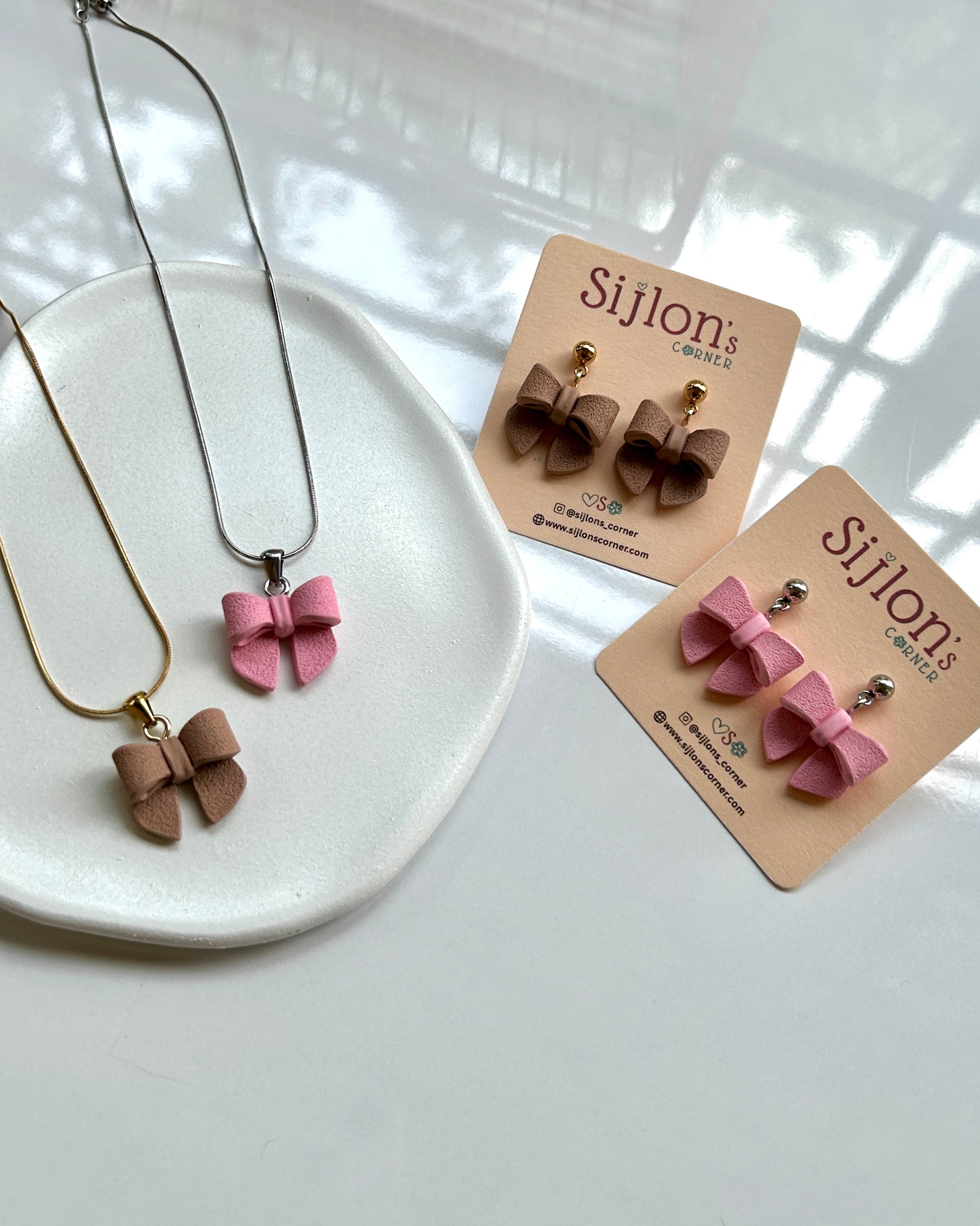 Bobby Bow Set