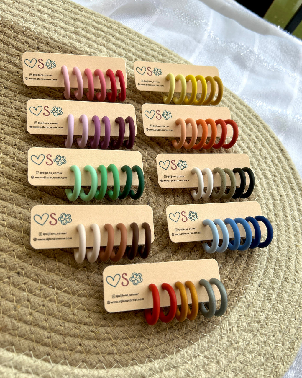 Candy Hoops