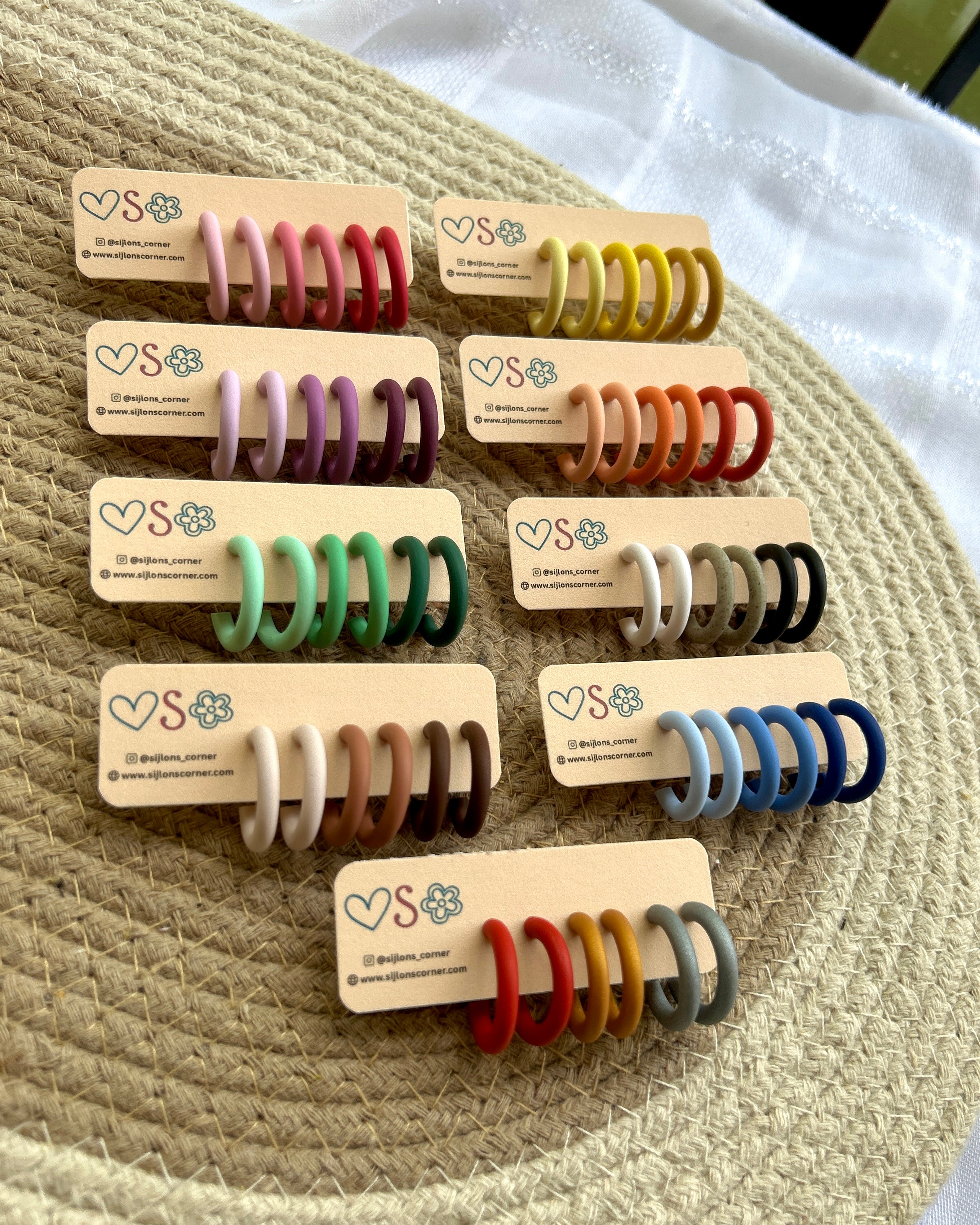 Candy Hoops